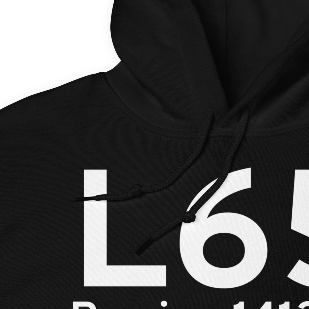 Perris (KL65) Airport Hoodie Sweatshirt 