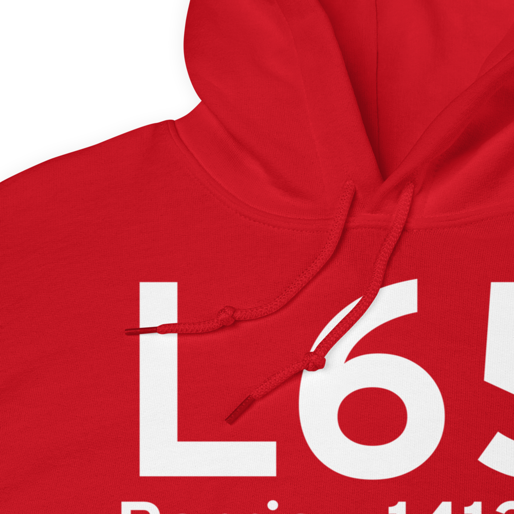 Perris (KL65) Airport Hoodie Sweatshirt 