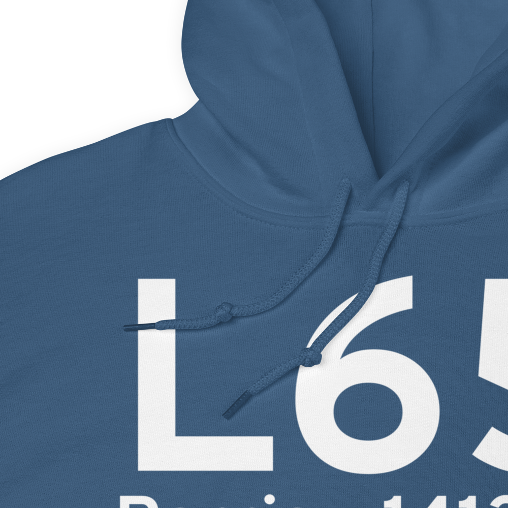 Perris (KL65) Airport Hoodie Sweatshirt 
