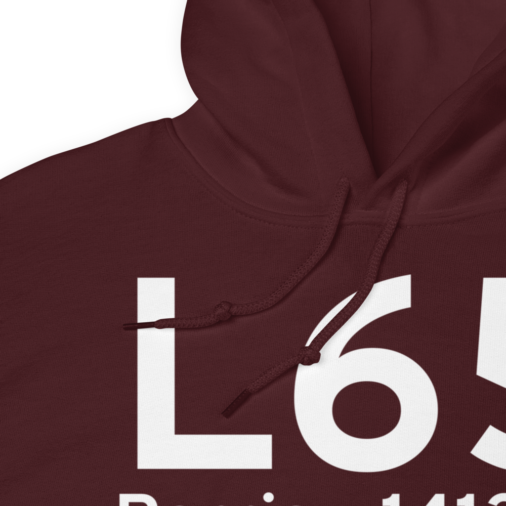 Perris (KL65) Airport Hoodie Sweatshirt 