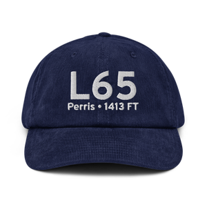 Perris (KL65) Airport Hat