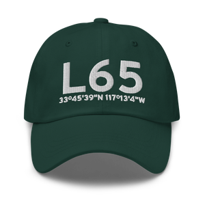 Perris (KL65) Airport Hat