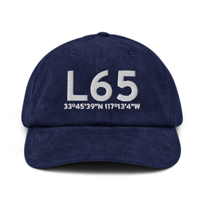 Perris (KL65) Airport Hat