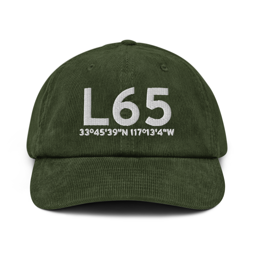Perris (KL65) Airport Hat 