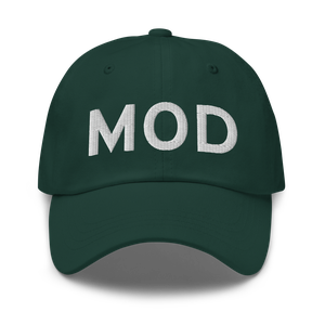 Modesto (KMOD) Airport Hat