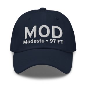 Modesto (KMOD) Airport Hat