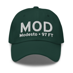 Modesto (KMOD) Airport Hat