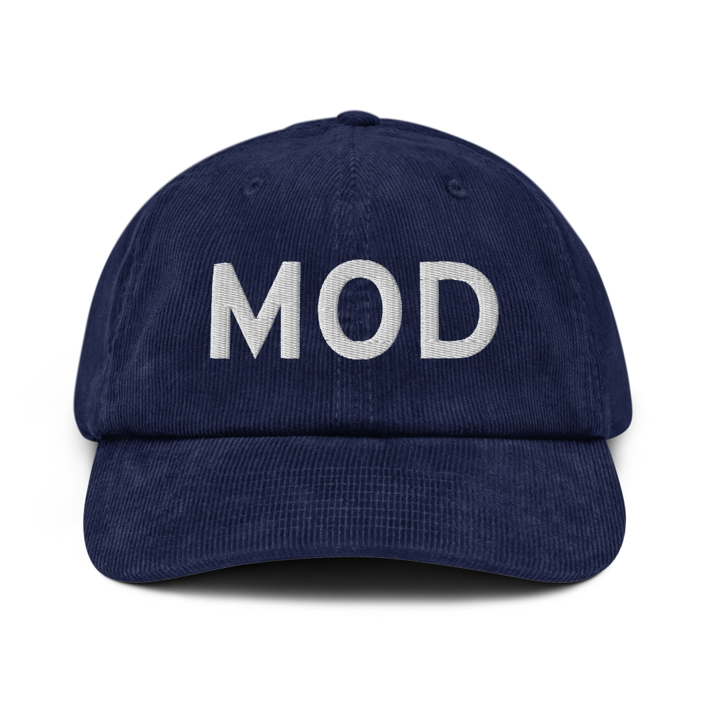 Modesto (KMOD) Airport Hat 