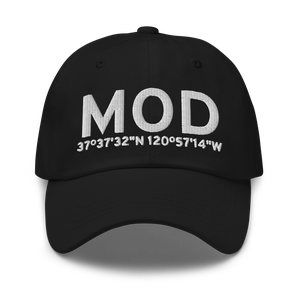 Modesto (KMOD) Airport Hat