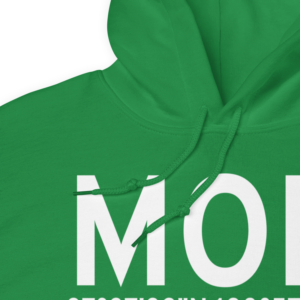 Modesto (KMOD) Airport Hoodie Sweatshirt 