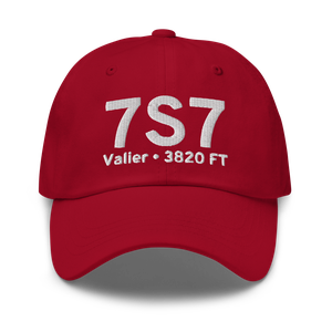 Valier (K7S7) Airport Hat