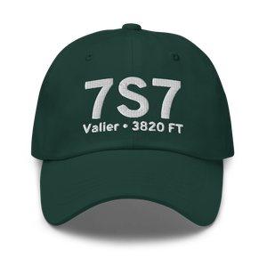 Valier (K7S7) Airport Hat