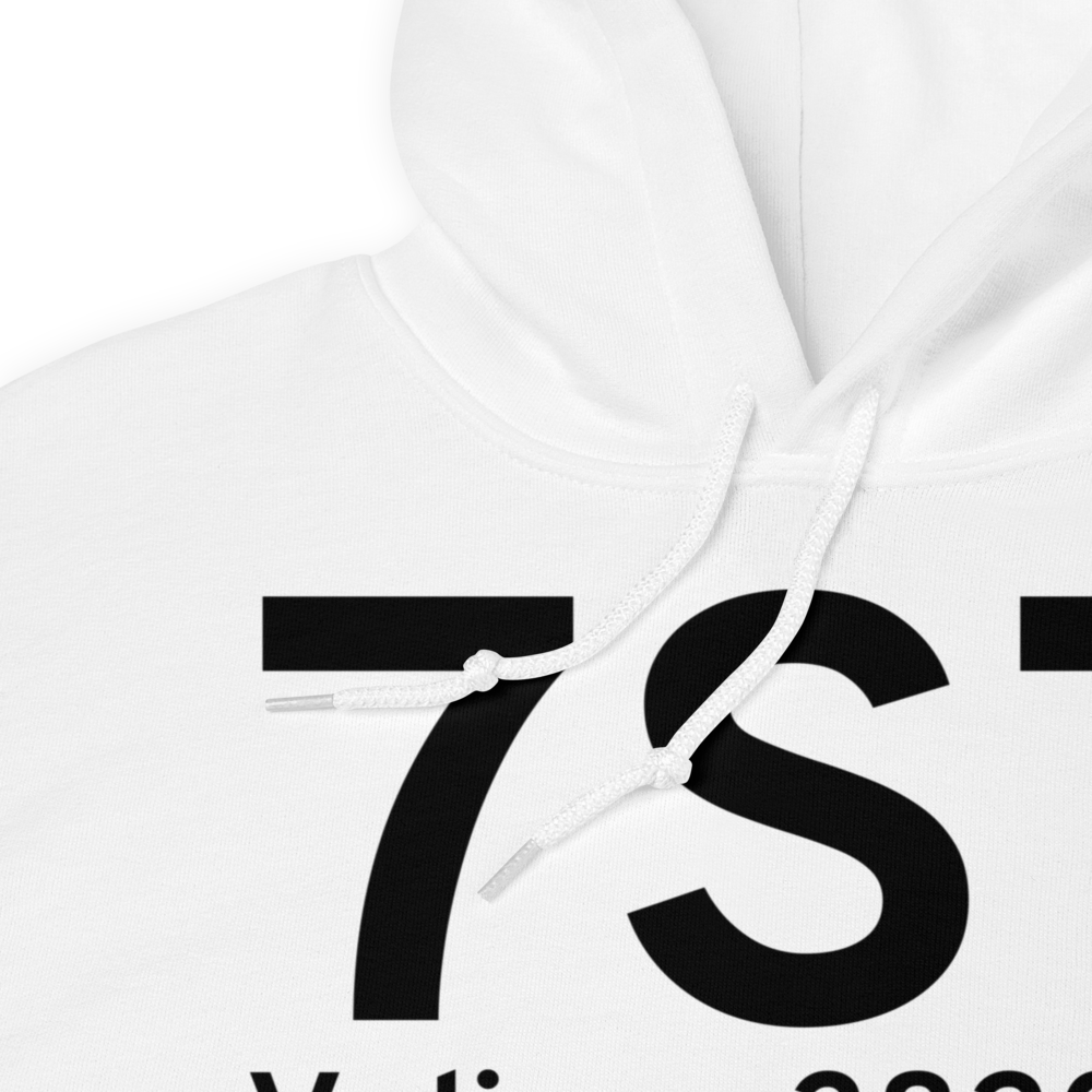 Valier (K7S7) Airport Hoodie Sweatshirt 