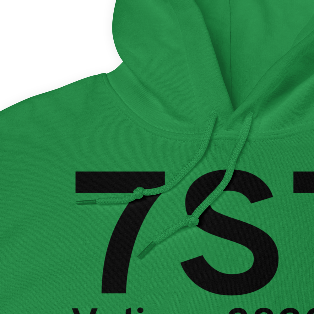 Valier (K7S7) Airport Hoodie Sweatshirt 