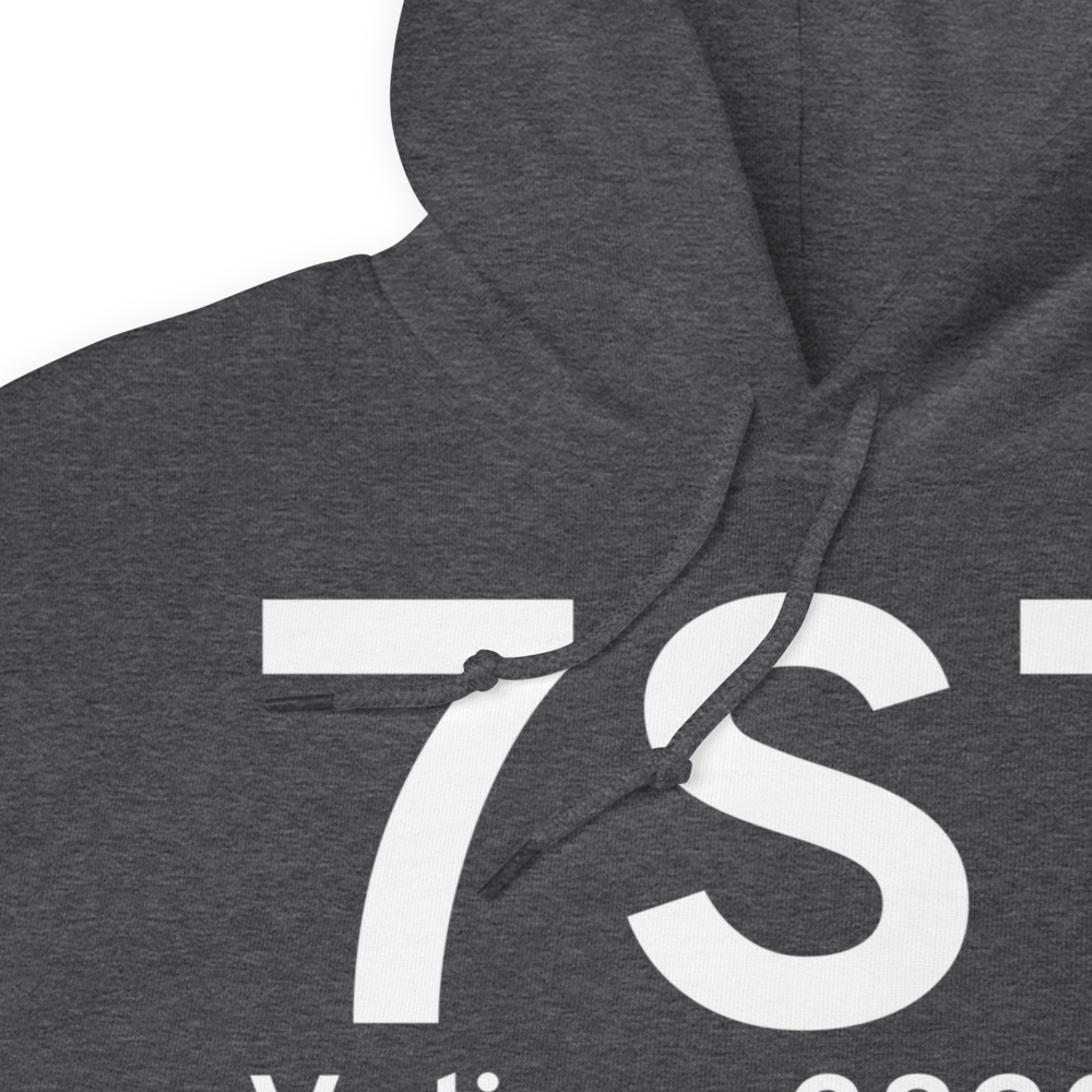 Valier (K7S7) Airport Hoodie Sweatshirt 