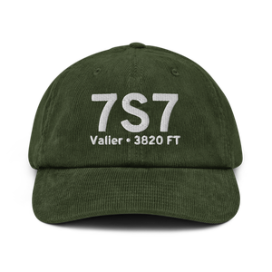 Valier (K7S7) Airport Hat