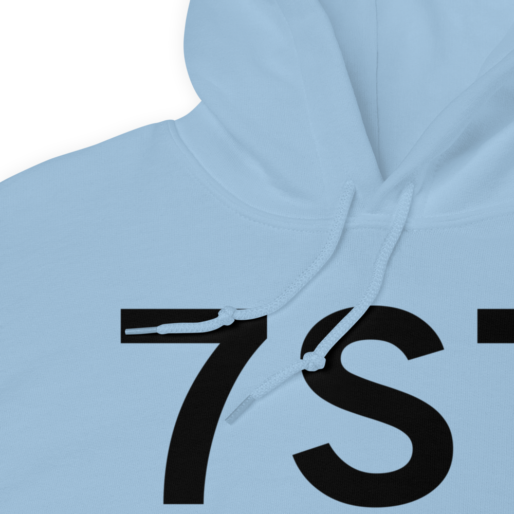 Valier (K7S7) Airport Hoodie Sweatshirt 
