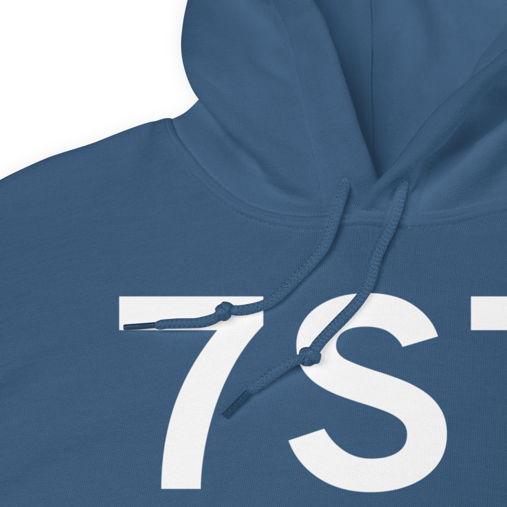 Valier (K7S7) Airport Hoodie Sweatshirt 