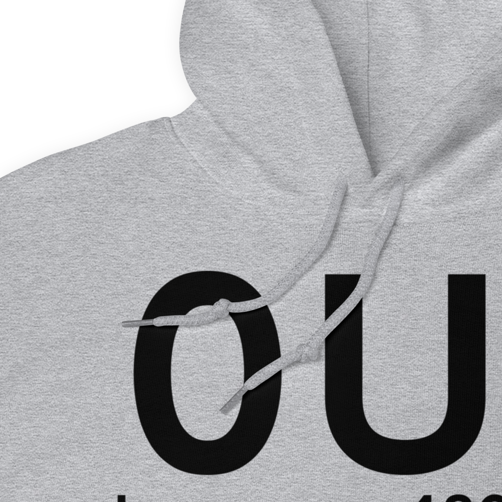Lowman (0U1) Airport Hoodie Sweatshirt 