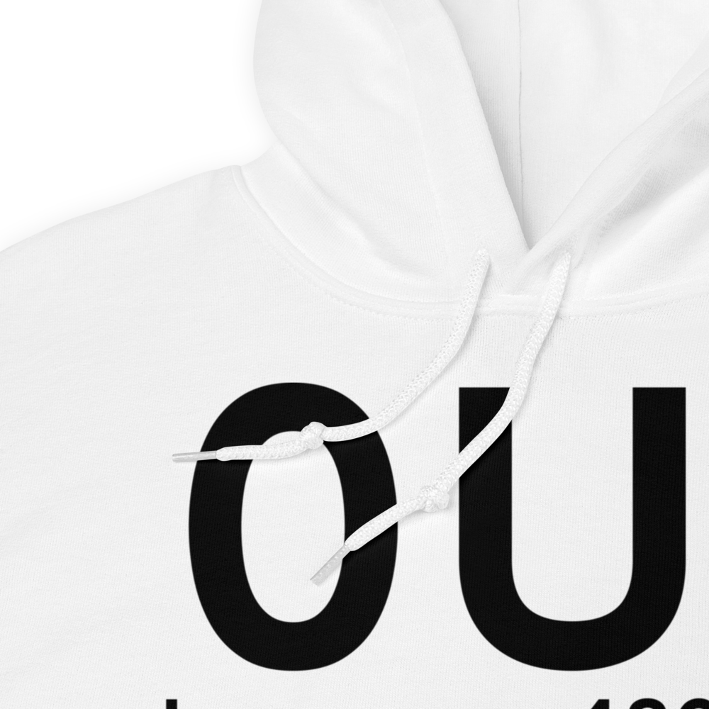 Lowman (0U1) Airport Hoodie Sweatshirt 