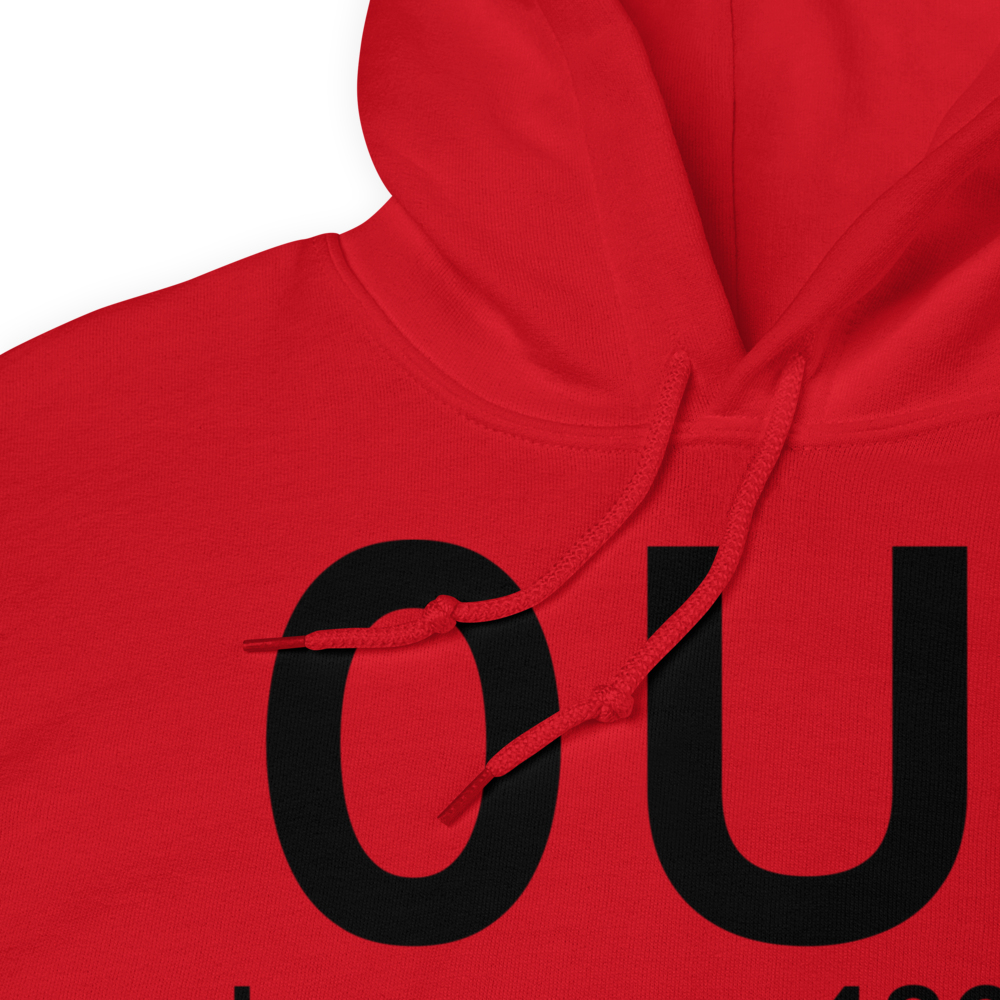 Lowman (0U1) Airport Hoodie Sweatshirt 