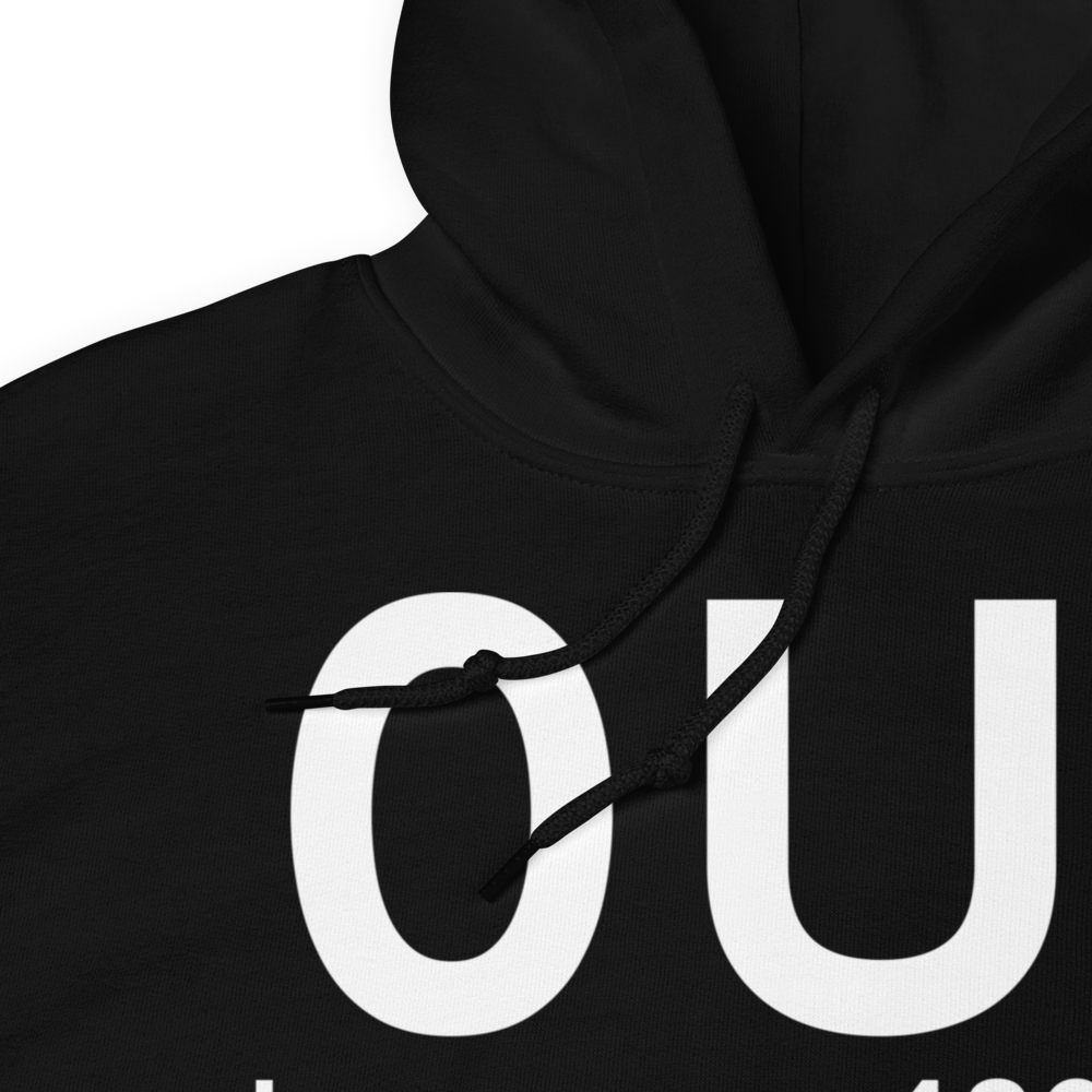Lowman (0U1) Airport Hoodie Sweatshirt 