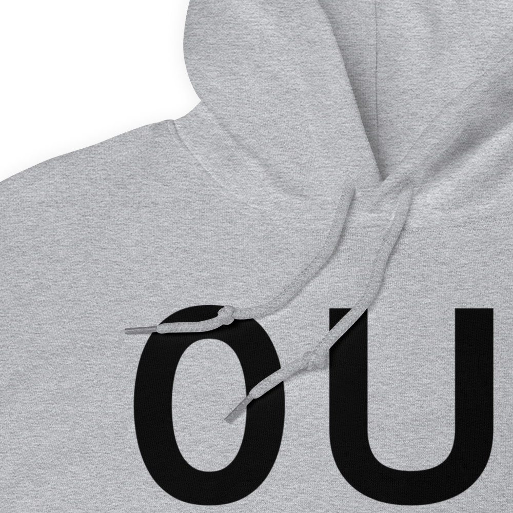 Lowman (0U1) Airport Hoodie Sweatshirt 