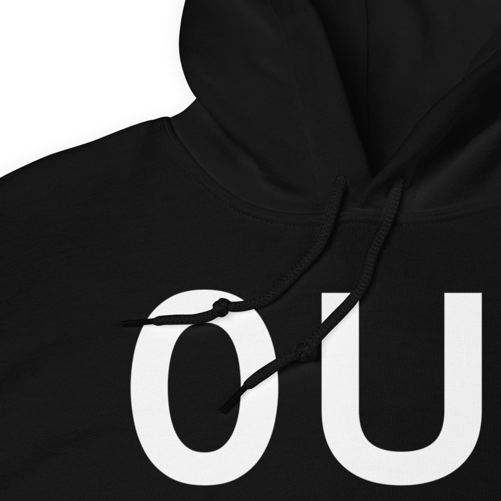 Lowman (0U1) Airport Hoodie Sweatshirt 
