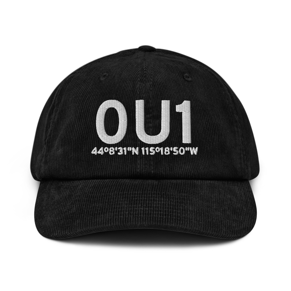Lowman (0U1) Airport Hat 