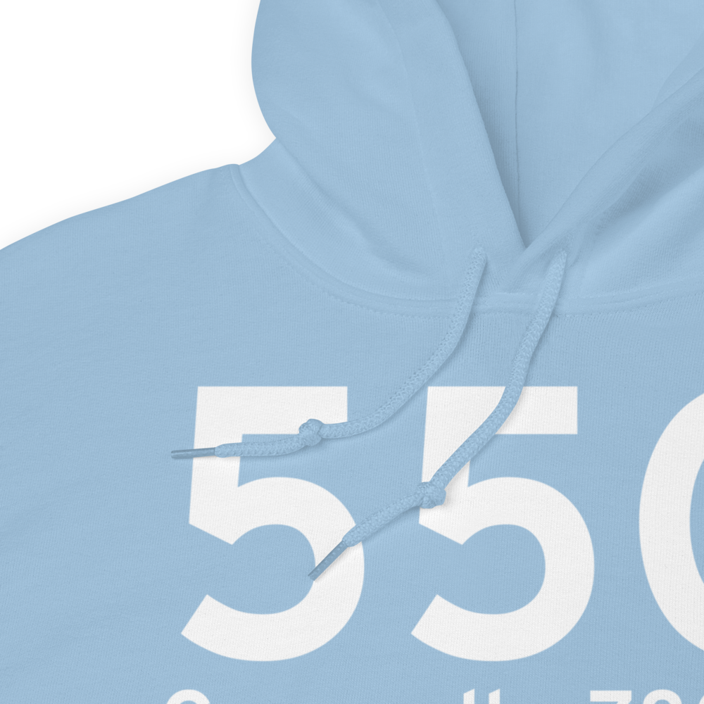 Croswell (55G) Airport Hoodie Sweatshirt 
