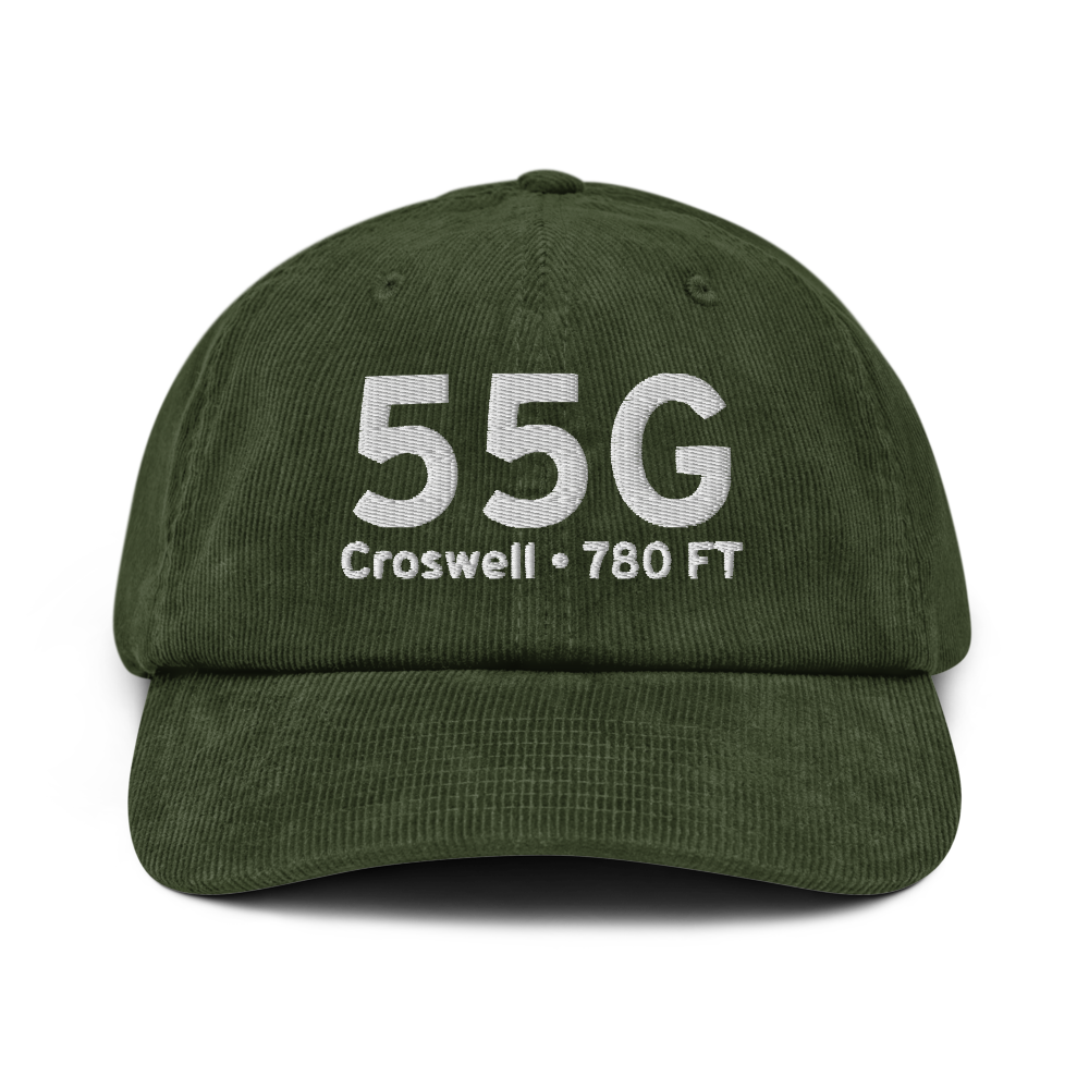 Croswell (55G) Airport Hat 