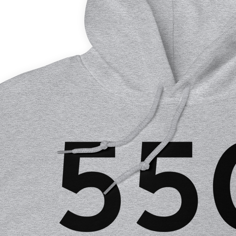 Croswell (55G) Airport Hoodie Sweatshirt 