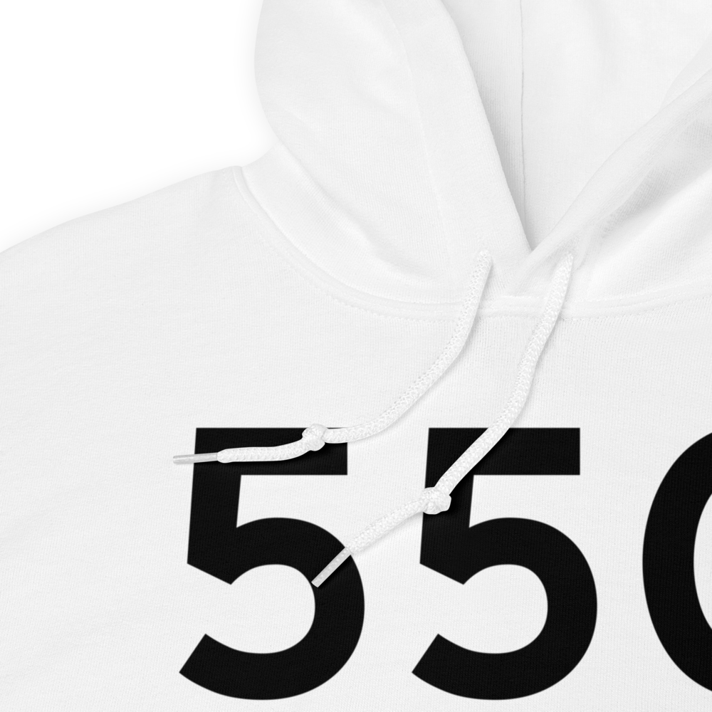 Croswell (55G) Airport Hoodie Sweatshirt 