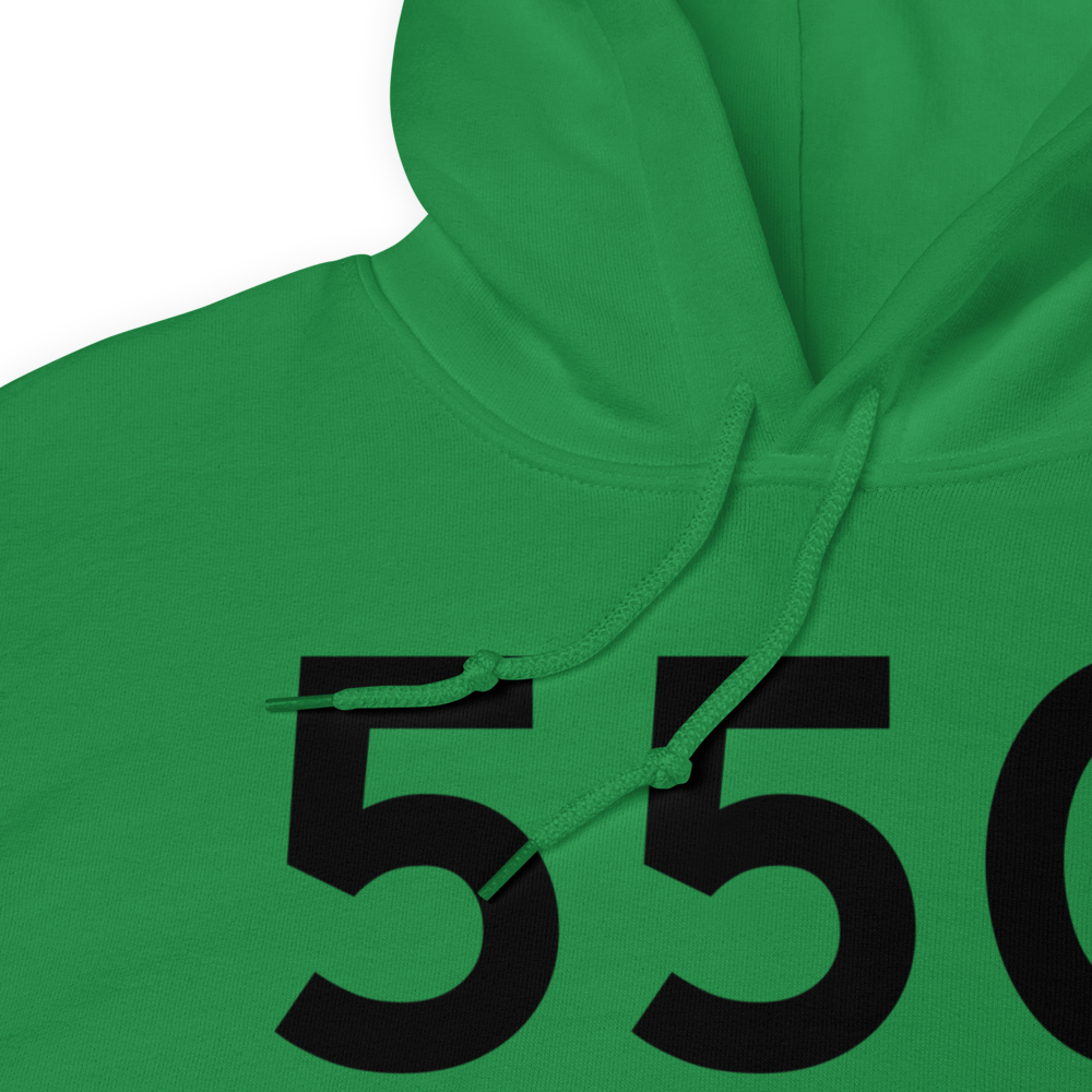 Croswell (55G) Airport Hoodie Sweatshirt 