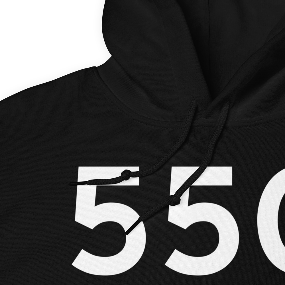 Croswell (55G) Airport Hoodie Sweatshirt 