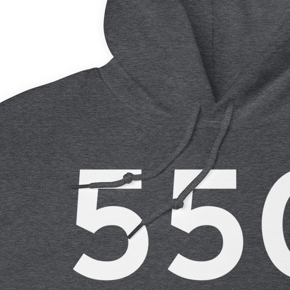 Croswell (55G) Airport Hoodie Sweatshirt 