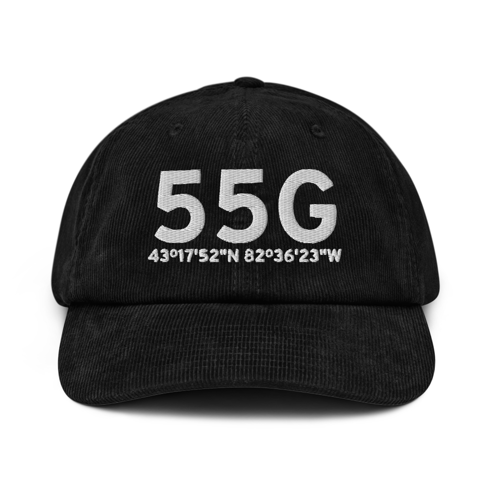 Croswell (55G) Airport Hat 