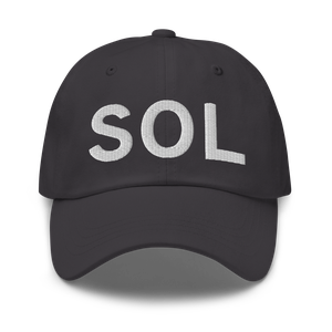 Solomon (AK26) Airport Hat