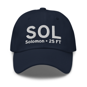 Solomon (AK26) Airport Hat