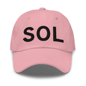 Solomon (AK26) Airport Hat