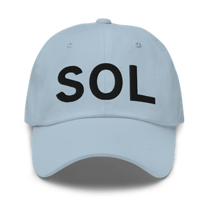 Solomon (AK26) Airport Hat