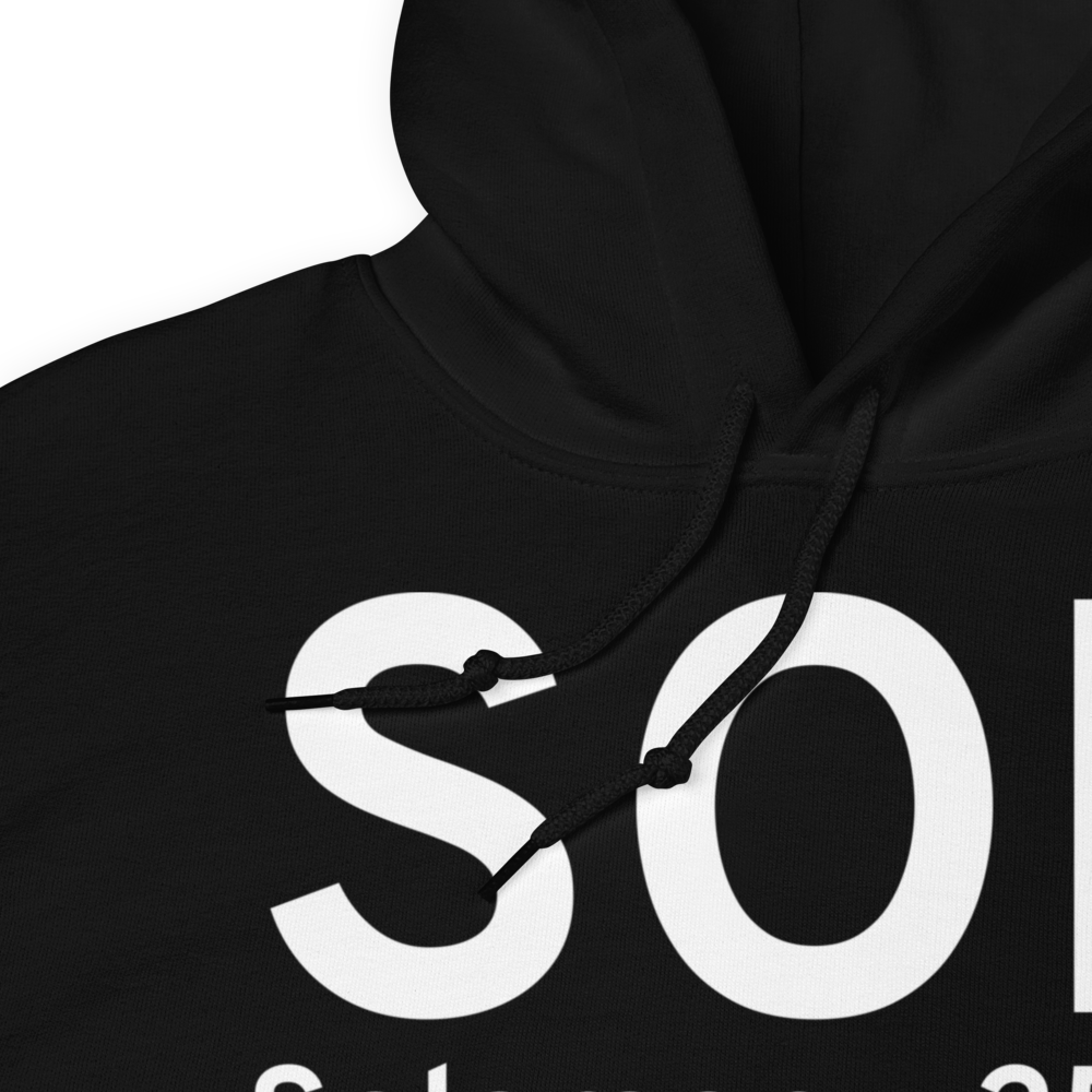 Solomon (AK26) Airport Hoodie Sweatshirt 