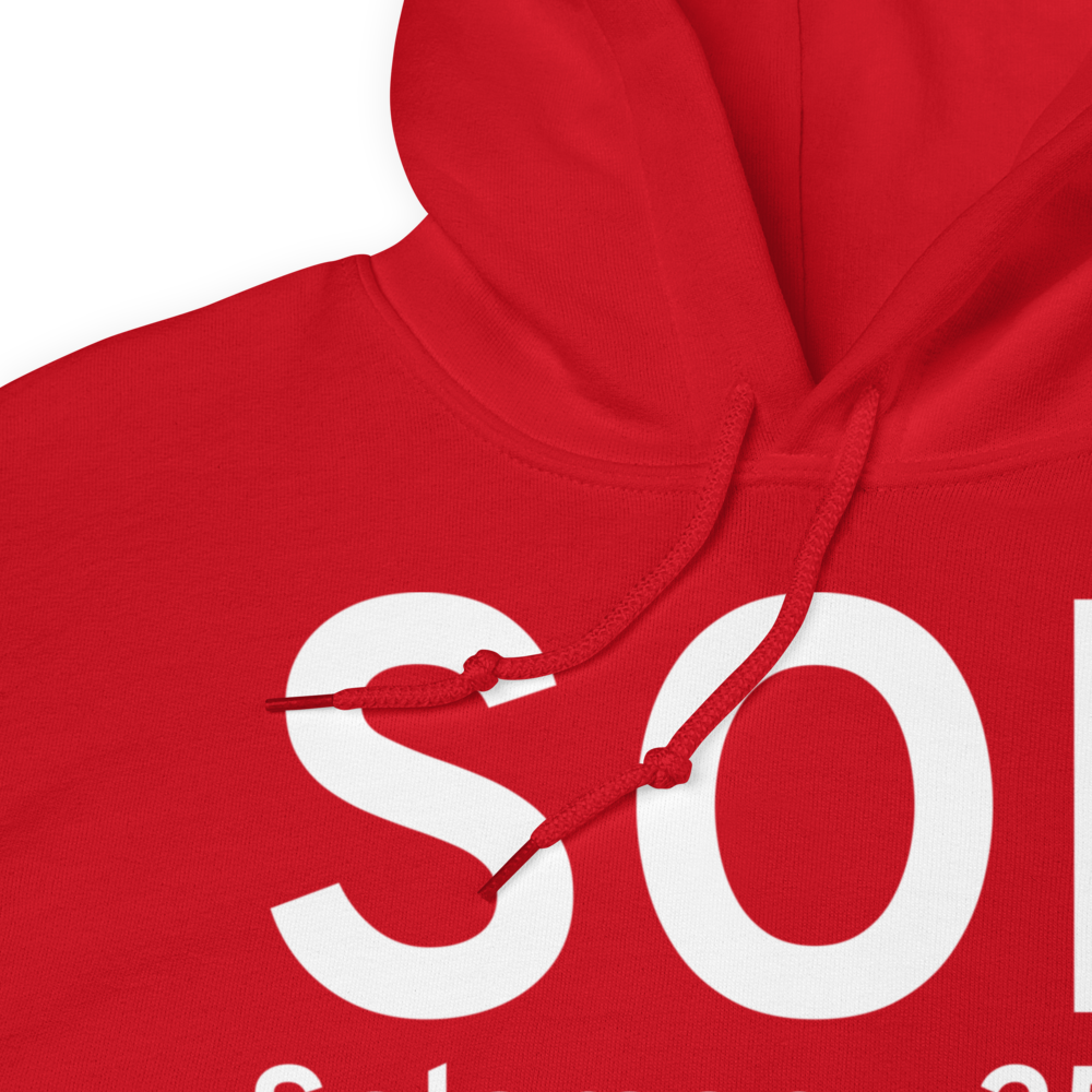 Solomon (AK26) Airport Hoodie Sweatshirt 