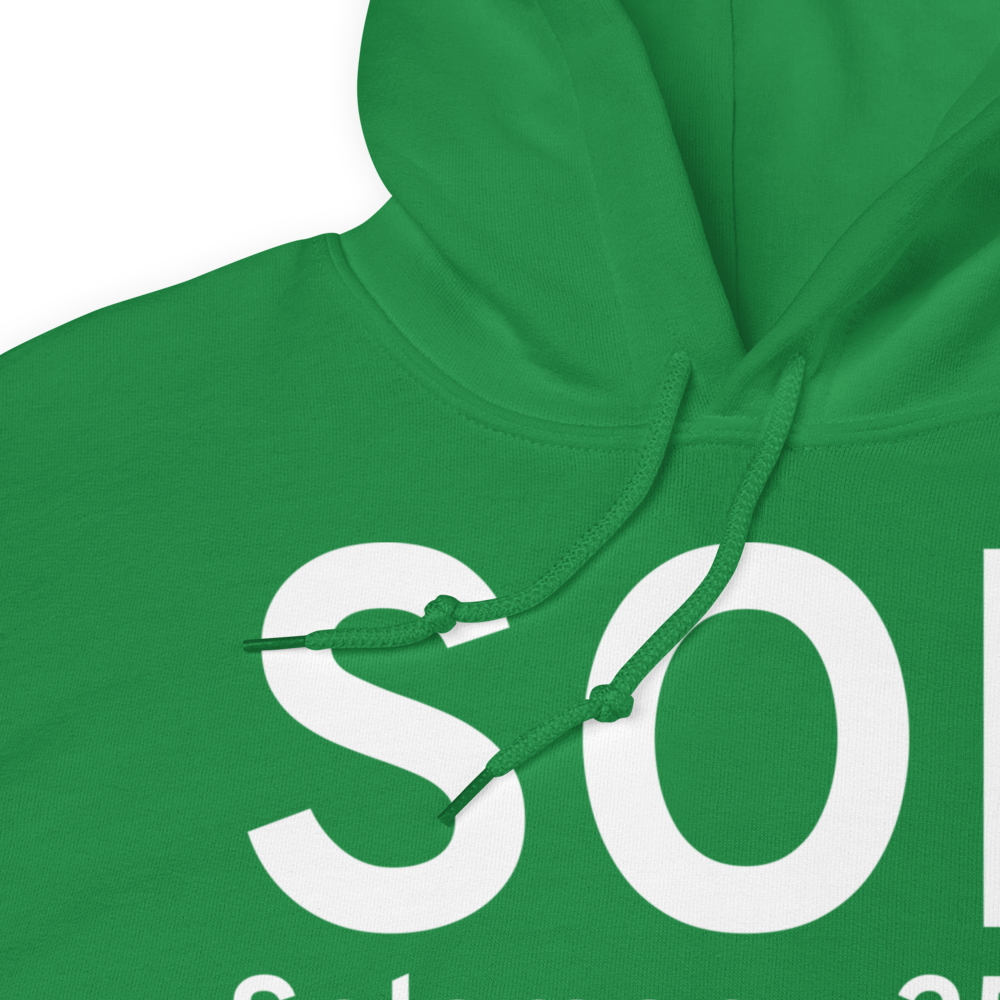 Solomon (AK26) Airport Hoodie Sweatshirt 