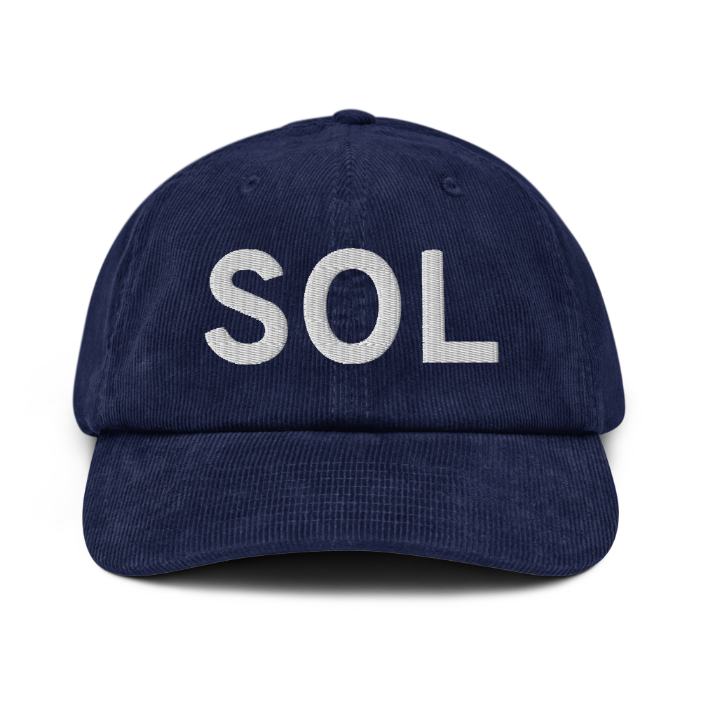 Solomon (AK26) Airport Hat 