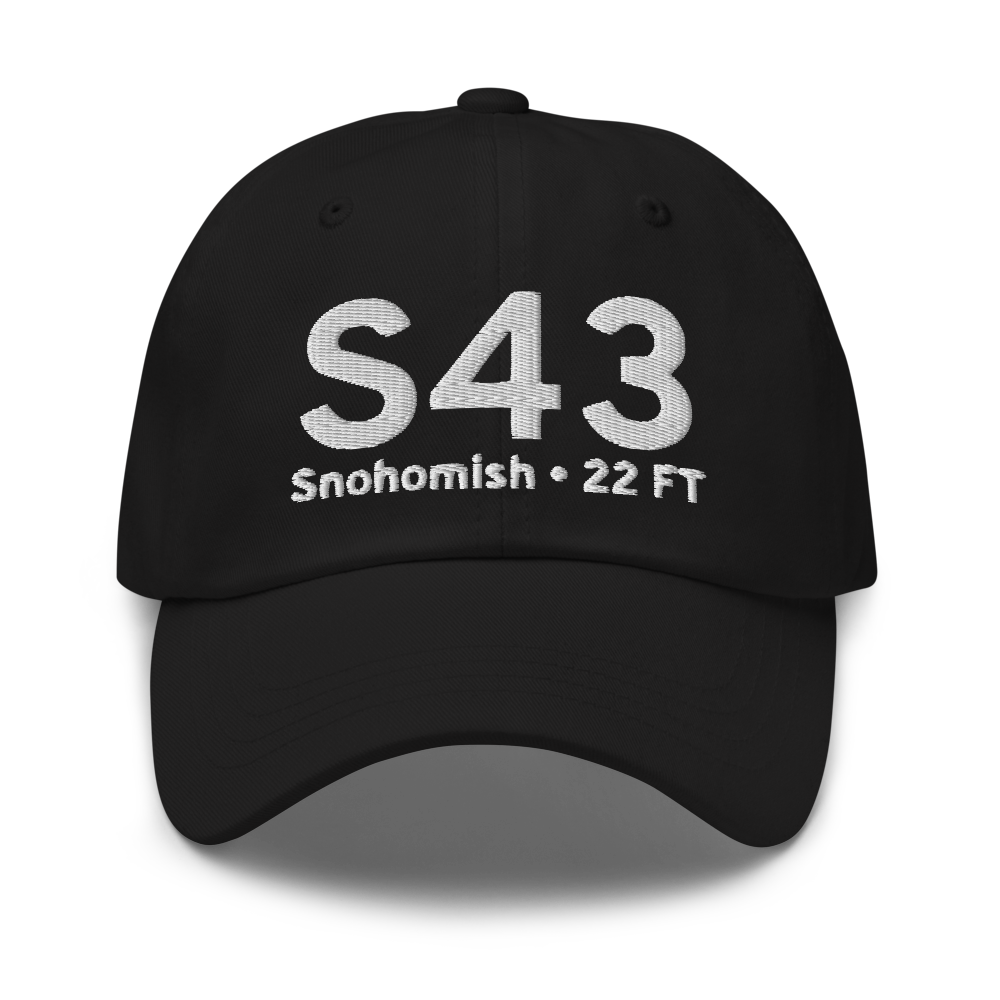 Snohomish (S43) Airport Hat 