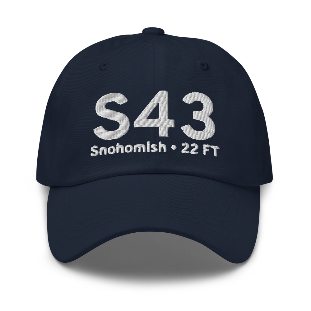 Snohomish (S43) Airport Hat 