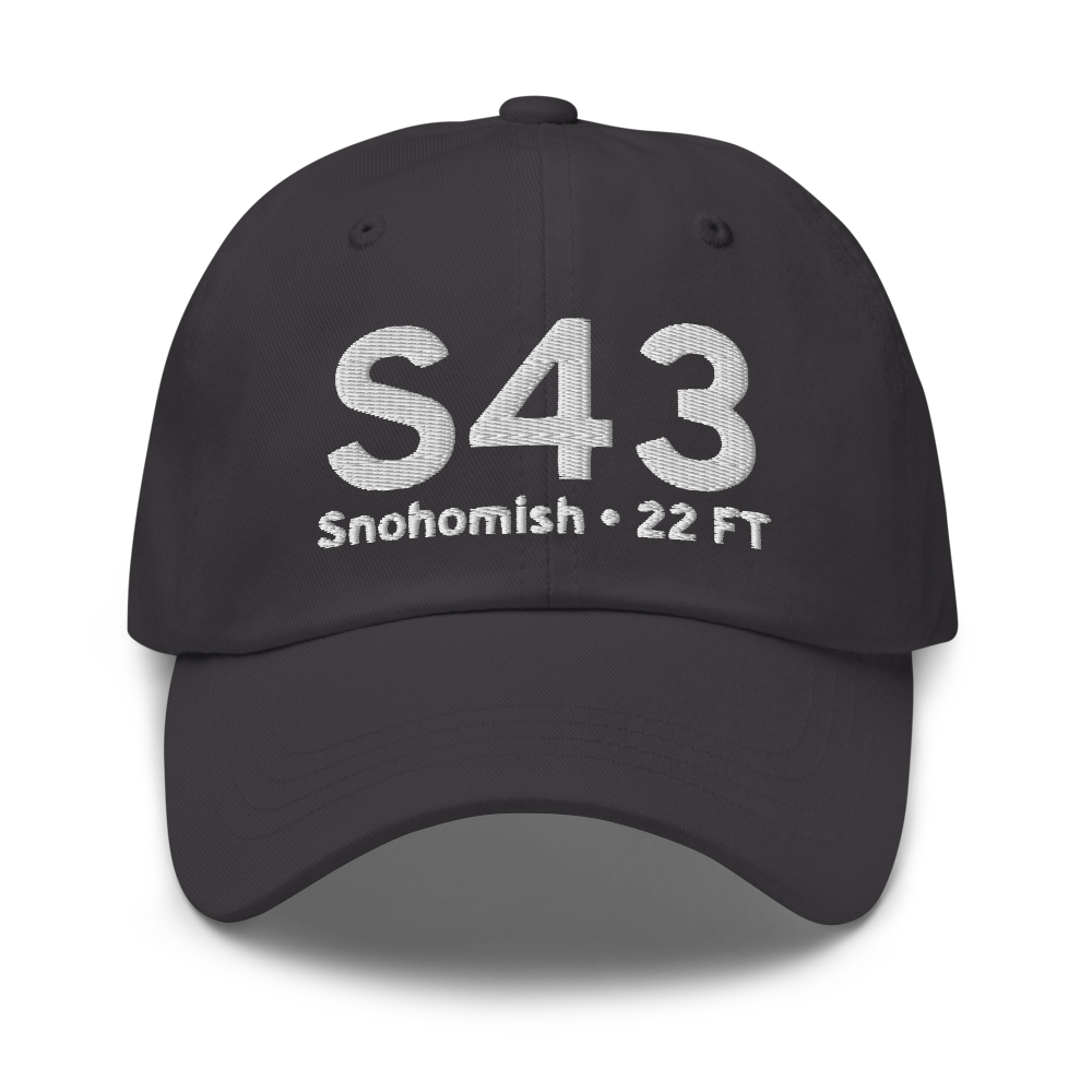 Snohomish (S43) Airport Hat 