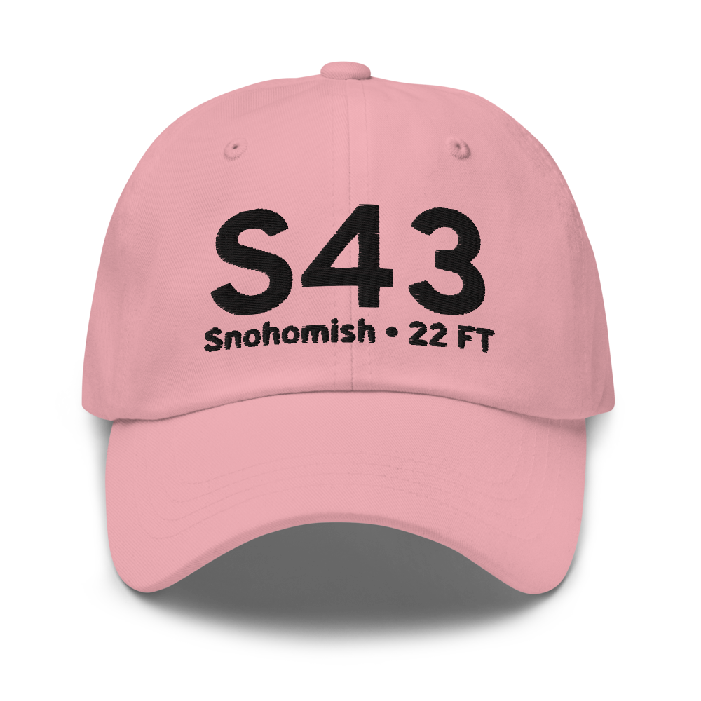 Snohomish (S43) Airport Hat 