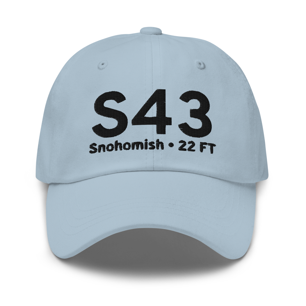 Snohomish (S43) Airport Hat 